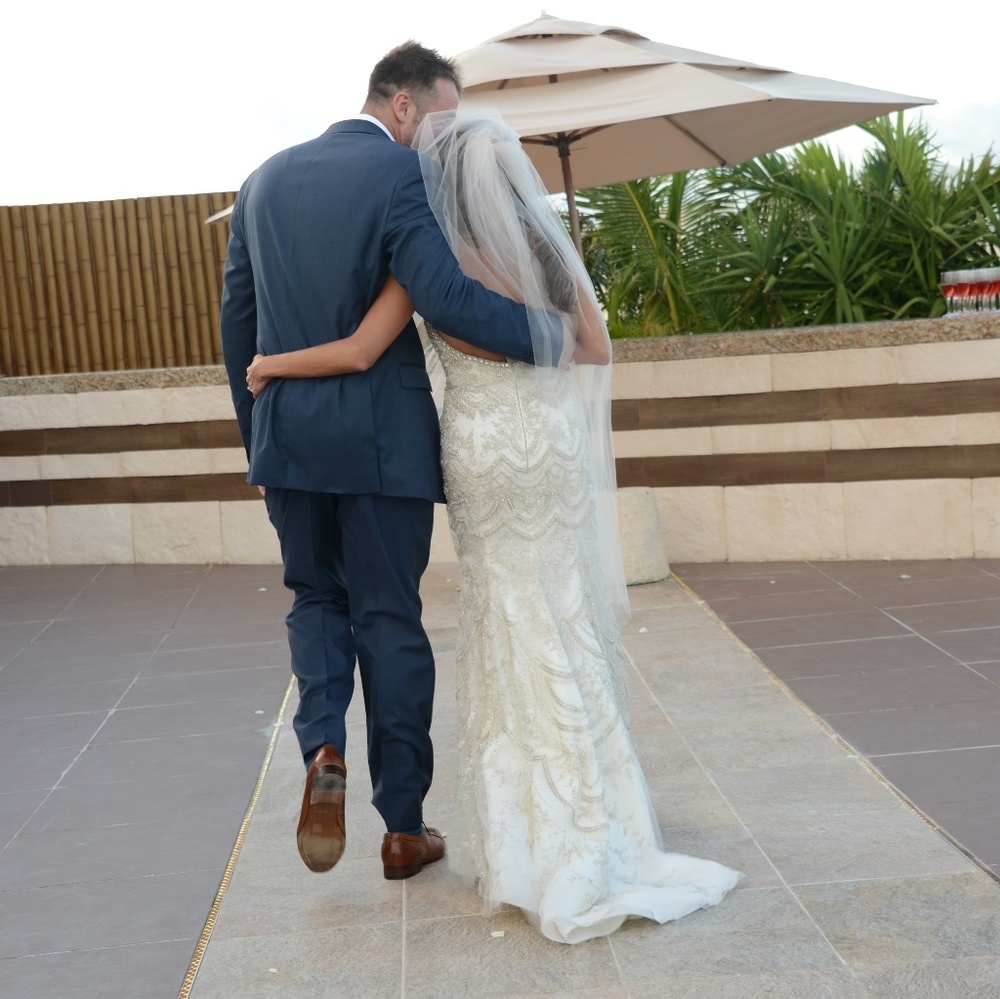 Wedding dress